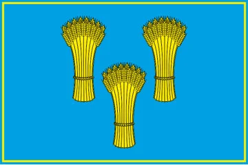 Флаг города Тульчин, Украина Флаг города Тульчин, Украина
