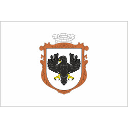 Прапор міста Тячів, Україна