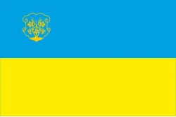 Прапор міста Ужгород, Україна. Варіант-01 Прапор міста Ужгород, Україна. Варіант-01
