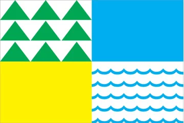 Флаг города Украинка, Украина