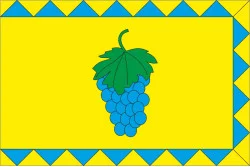 Прапор міста Винники, Україна. Варіант-01 Прапор міста Винники, Україна. Варіант-01