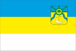 Флаг города Ясиноватая, Украина