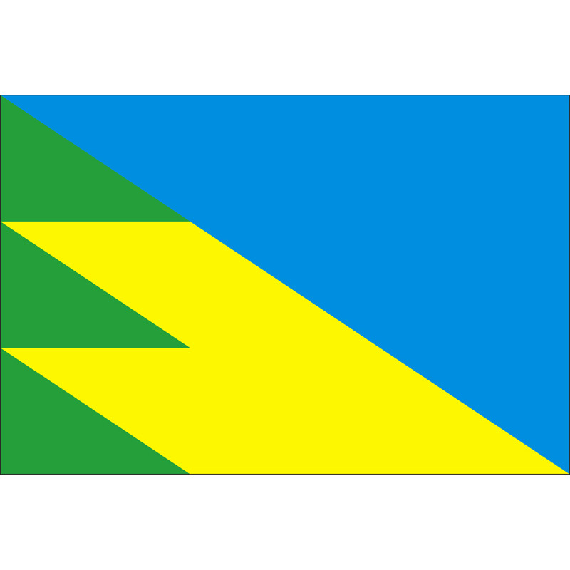 Прапор міста Яремче, Україна Прапор міста Яремче, Україна