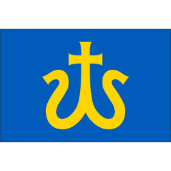 Флаг города Галич, Украина
