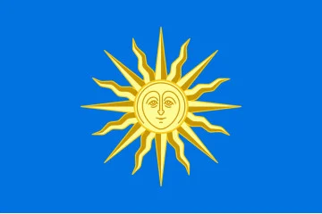 Флаг города Каменец-Подольский, Украина Флаг города Каменец-Подольский, Украина