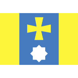 Флаг города Миргород, Украина