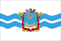 Флаг города Николаев, Украина