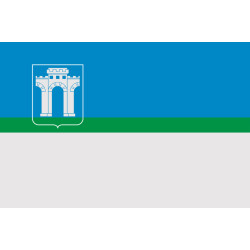 Флаг города Ровно, Украина