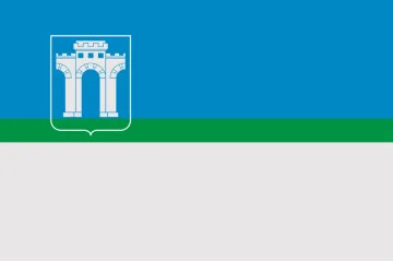 Флаг города Ровно, Украина Флаг города Ровно, Украина