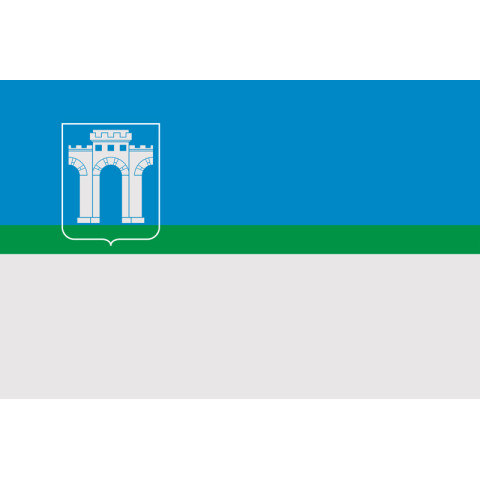 Флаг города Ровно, Украина