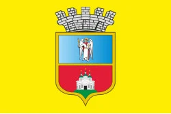 Прапор міста Васильків, Україна Прапор міста Васильків, Україна