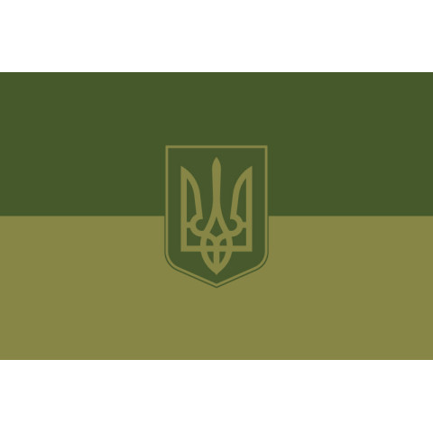Прапор України (польовий). Варіант-03 Прапор України (польовий). Варіант-03