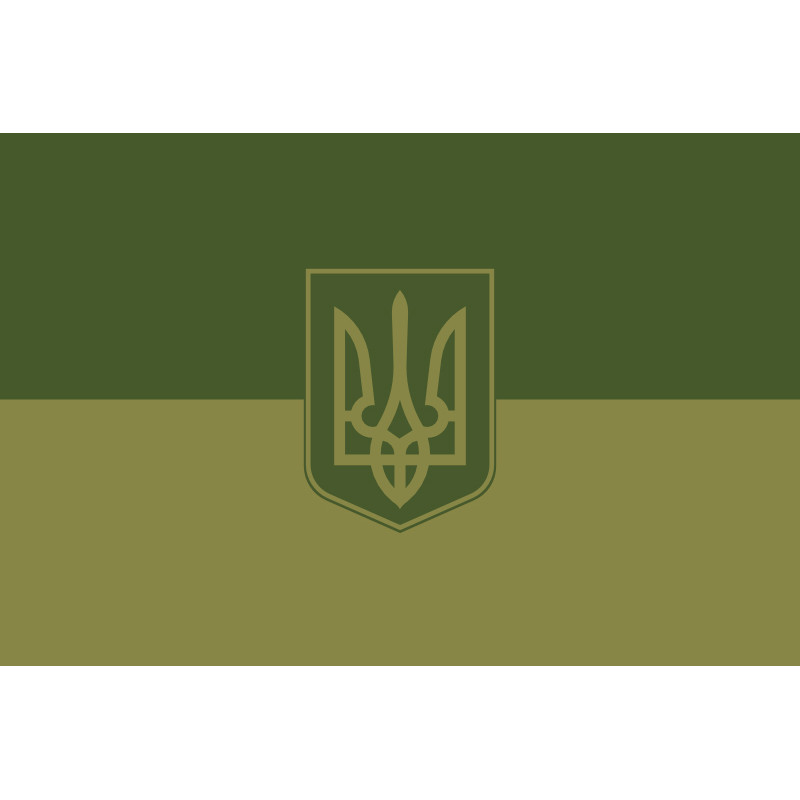Прапор України (польовий). Варіант-03 Прапор України (польовий). Варіант-03