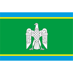 Флаг Черновицкой области Украины