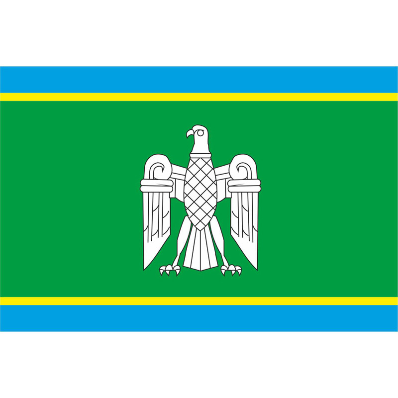Флаг Черновицкой области Украины Флаг Черновицкой области Украины