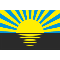 Прапор Донецької області України Прапор Донецької області України