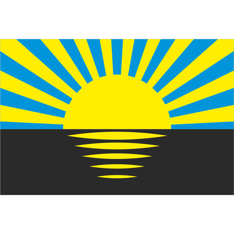 Прапор Донецької області України Прапор Донецької області України