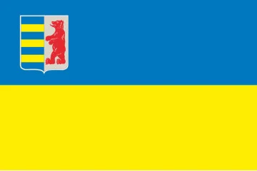 Прапор Закарпатської області України
