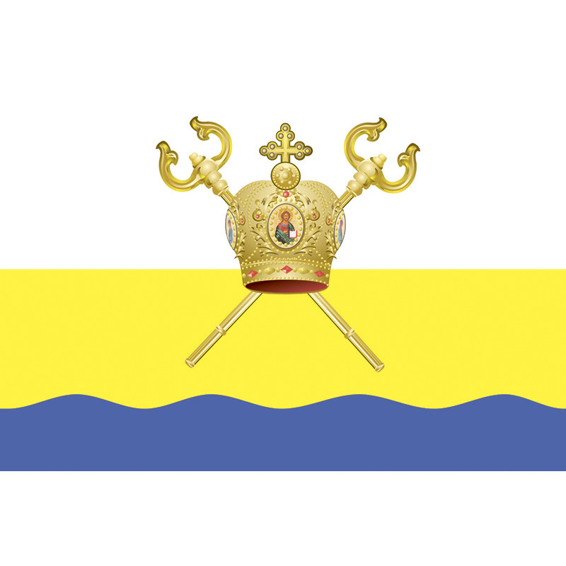 Прапор Миколаївської області України. Варіант-01 Прапор Миколаївської області України. Варіант-01