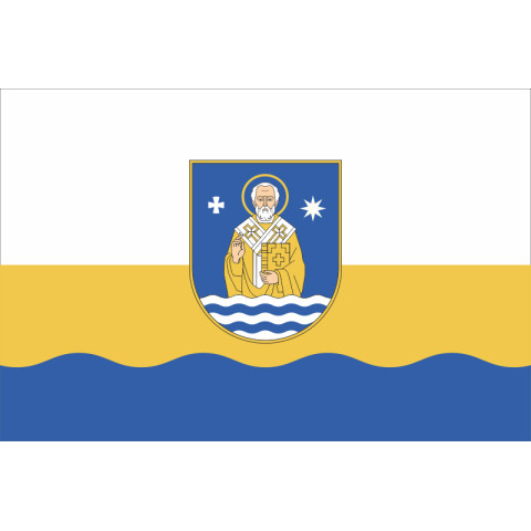 Прапор Миколаївської області України. Варіант-02 Прапор Миколаївської області України. Варіант-02