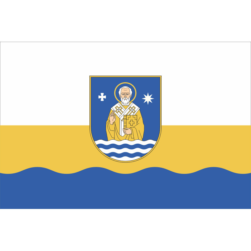 Прапор Миколаївської області України. Варіант-02 Прапор Миколаївської області України. Варіант-02