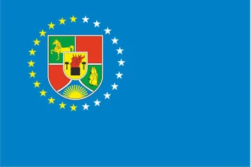 Прапор Луганської області України