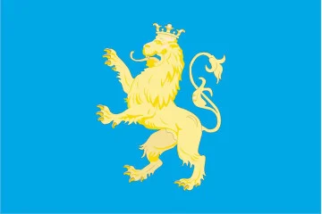 Прапор Львівської області України