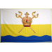 Прапор Миколаївської області України. Варіант-01 Прапор Миколаївської області України. Варіант-01