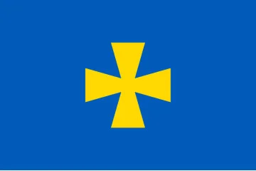 Прапор Полтавської області України