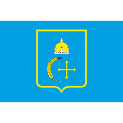 Флаг Сумской области Украины