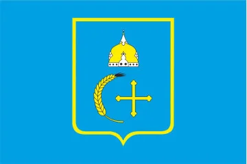 Флаг Сумской области Украины Флаг Сумской области Украины