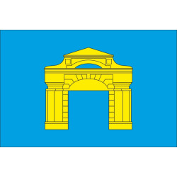 Флаг ПГТ Онуфриевка, Украина Флаг ПГТ Онуфриевка, Украина