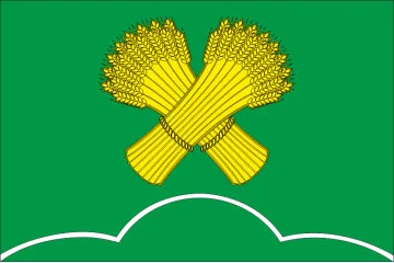 Прапор СМТ Чорнобай, Україна
