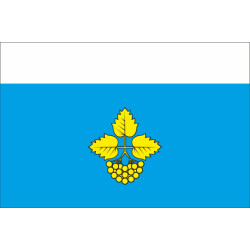 Флаг ПГТ Лысянка, Украина. Вариант-02 Флаг ПГТ Лысянка, Украина. Вариант-02