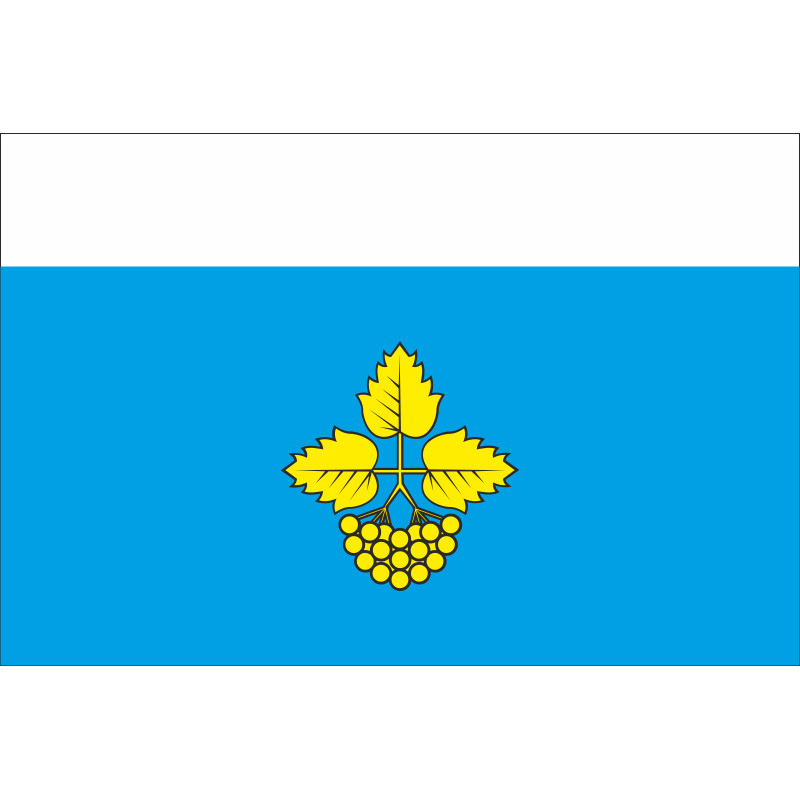 Флаг ПГТ Лысянка, Украина. Вариант-02 Флаг ПГТ Лысянка, Украина. Вариант-02