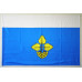 Флаг ПГТ Лысянка, Украина. Вариант-02 Флаг ПГТ Лысянка, Украина. Вариант-02