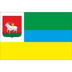 Флаг ПГТ Козелец, Украина Флаг ПГТ Козелец, Украина