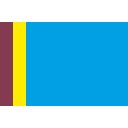 Флаг ПГТ Малотарановка, Украина Флаг ПГТ Малотарановка, Украина