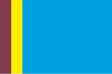 Прапор СМТ Малотаранівка, Україна