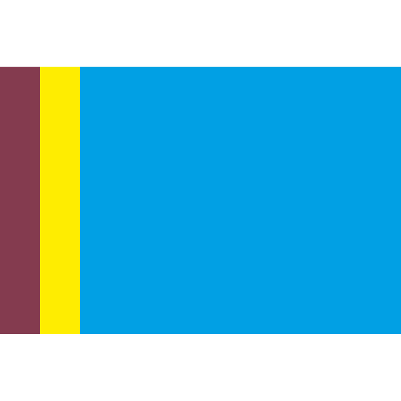 Флаг ПГТ Малотарановка, Украина Флаг ПГТ Малотарановка, Украина