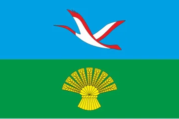 Прапор СМТ Чаплинка, Україна