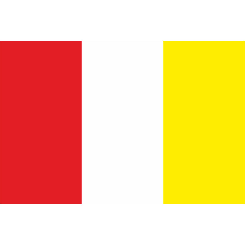 Прапор СМТ Гребінки, Україна Прапор СМТ Гребінки, Україна