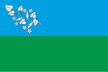 Прапор СМТ Липова Долина, Україна