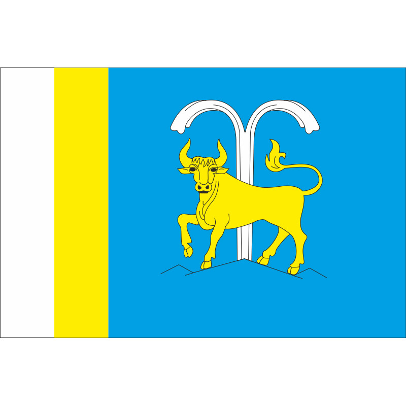Прапор СМТ Міжгір'я, Україна Прапор СМТ Міжгір'я, Україна