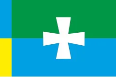 Прапор СМТ Цумань, Україна