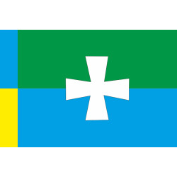 Прапор СМТ Цумань, Україна