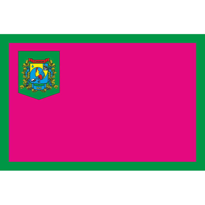Флаг ПГТ Кочеток, Украина Флаг ПГТ Кочеток, Украина