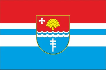 Прапор СМТ Антоніни, Україна