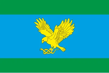 Прапор СМТ Кам'янка, Україна