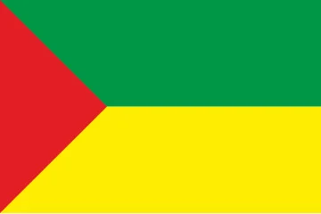Прапор СМТ Краснопавлівка, Україна